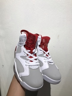 Giầy Bóng rổ JD 6 alternate