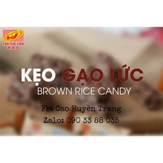 KẸO GẠO LỨC TÂN HUÊ VIÊN