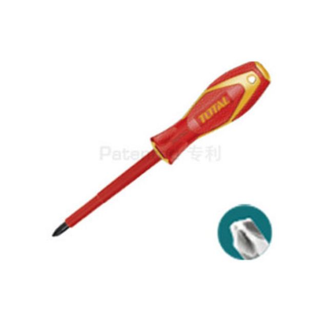 Tua vít bake cách điện total THTISPH2100