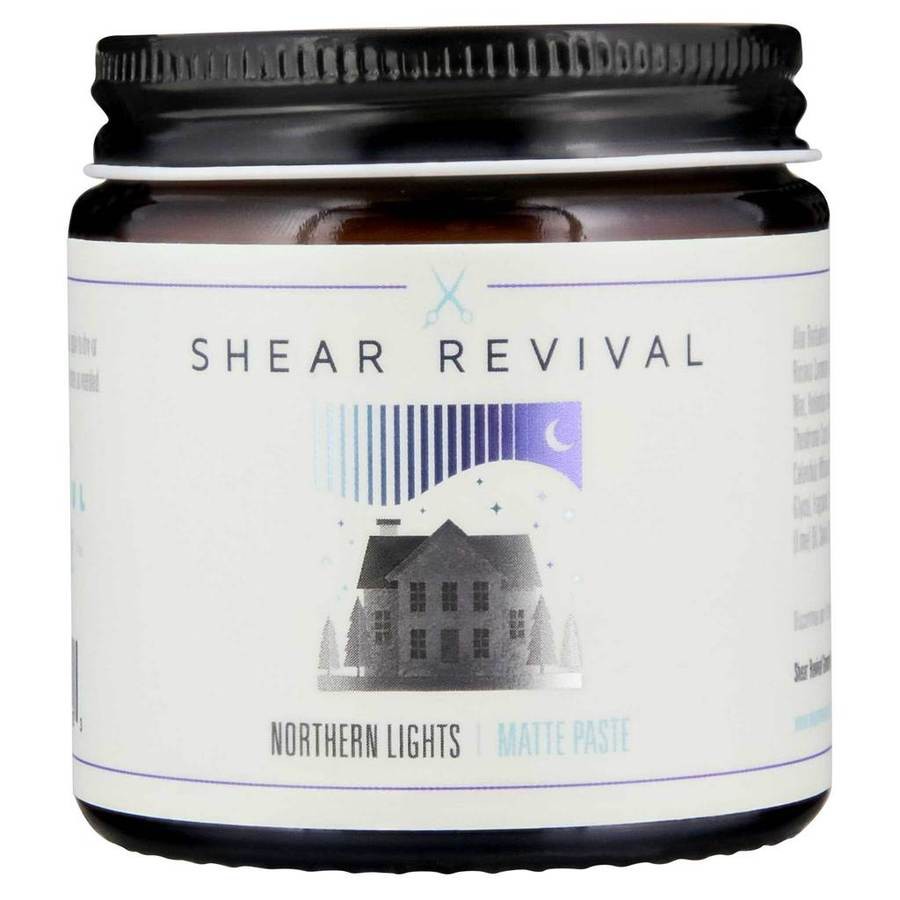 Sáp vuốt tóc Shear Revival Northern Lights Matte Paste 114gr