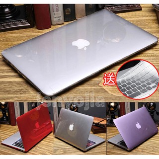 Ốp bảo vệ macbook air 2020 m1 pro new pro 13.3 thiết kế trong suốt