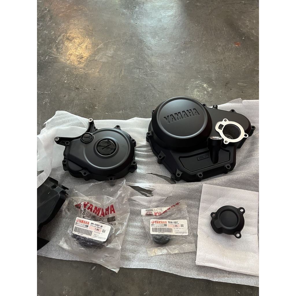 Bộ lốc máy 2 bên TFX chính hãng Yamama