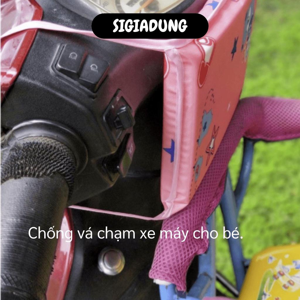 [SGD] Đệm Chống Va Chạm - Gối Bảo Vệ Cho Bé Khi Đi Xe Máy, Gối Đỡ Đầu Hình Thú 8697