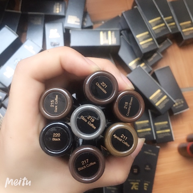 Mực phun xăm BL  đủ màu cơ bản