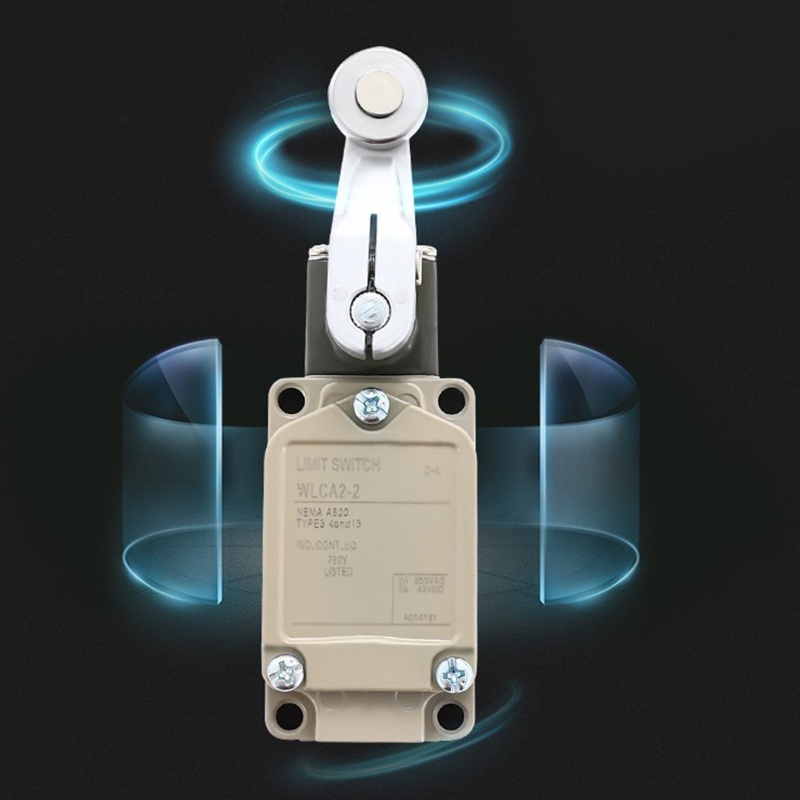 Công Tắc Giới Hạn Mini NO / NC Chuyên Dụng