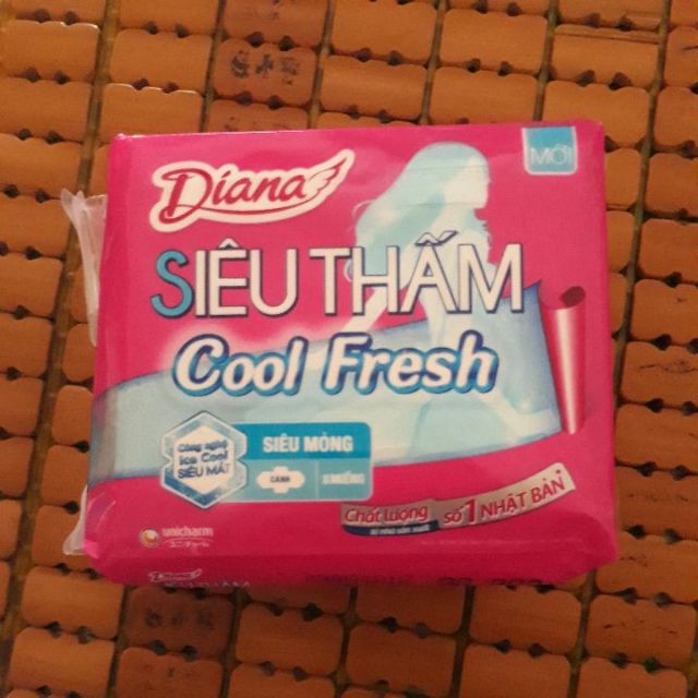 Diana siêu thấm coolfresh