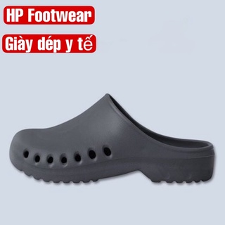 Dép đi bệnh viện-giày dép y khoa-giày phòng thí nghiệm chống trượt-dép y tá-dép phòng khám dành cho bác sĩ phẫu thuật