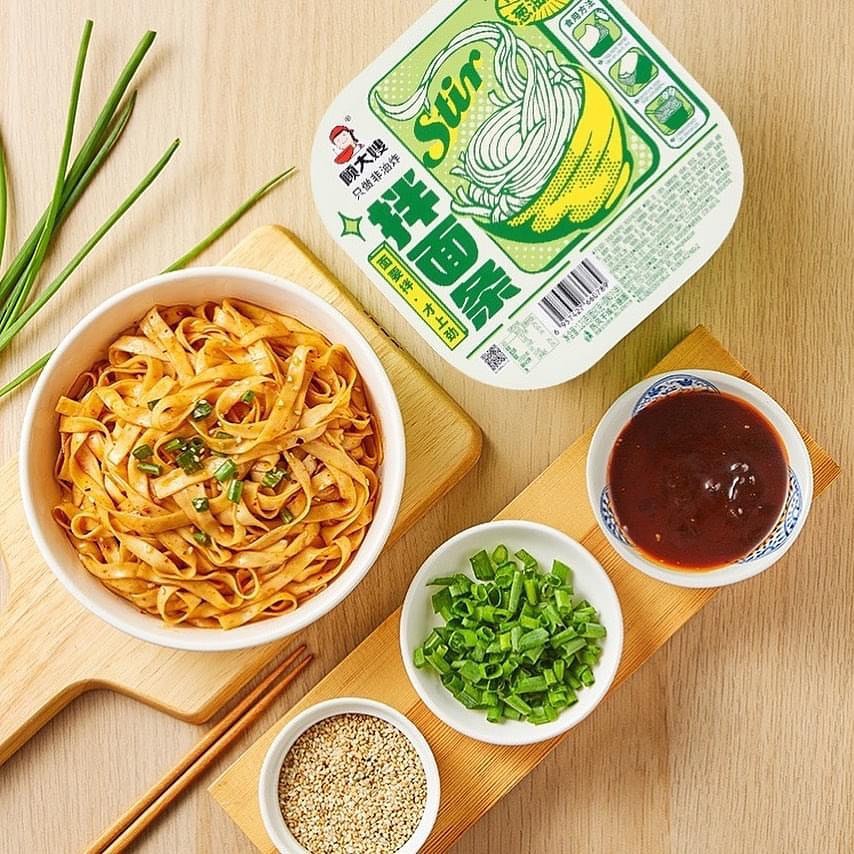 MÌ XÀO BÒ CAY TRÙNG KHÁNH