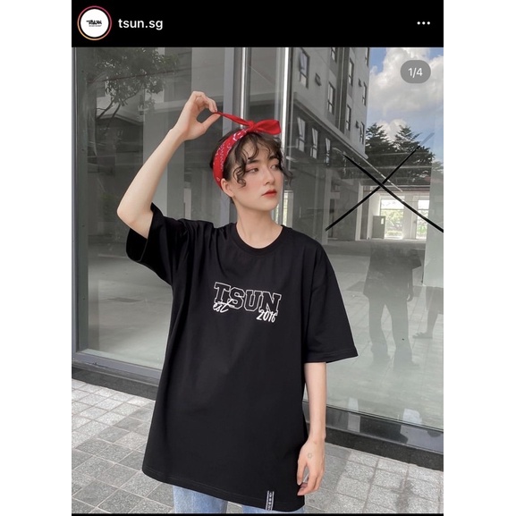 áo đen Tsun