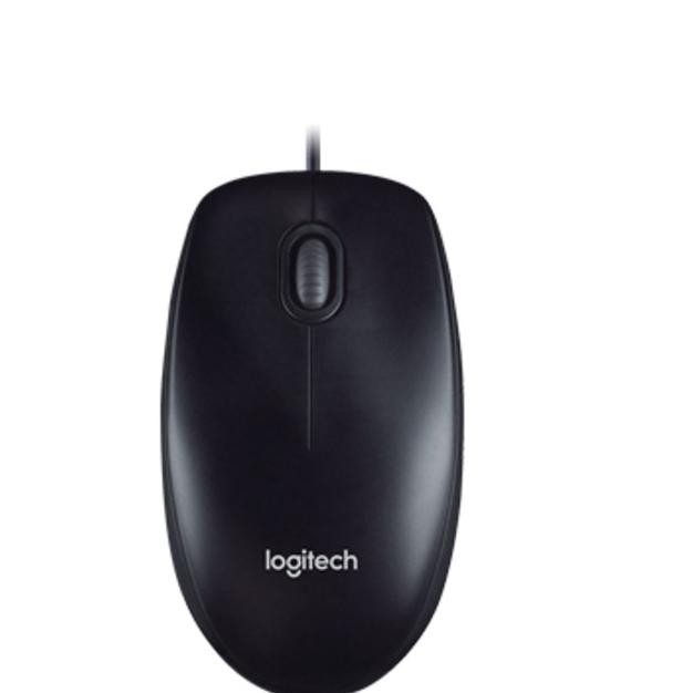 Chuột Máy Tính Có Dây Logitech M100r M100 M 100r