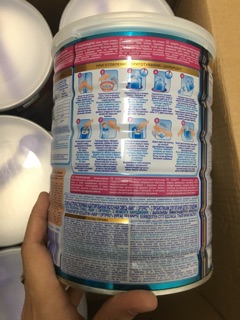 Combo sữa Nan Nga