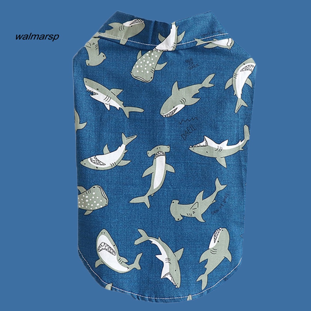 Supple Áo Thun Cotton Phong Cách Cho Thú Cưng Thân Thiện Với Da