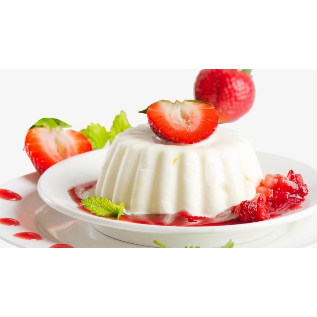 BỘT LÀM BÁNH PUDDING,FLAN CÓ NHIỀU VỊ GÓI 250G