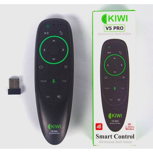 Chuột bay điều khiển giọng nói Kiwi V5 Pro