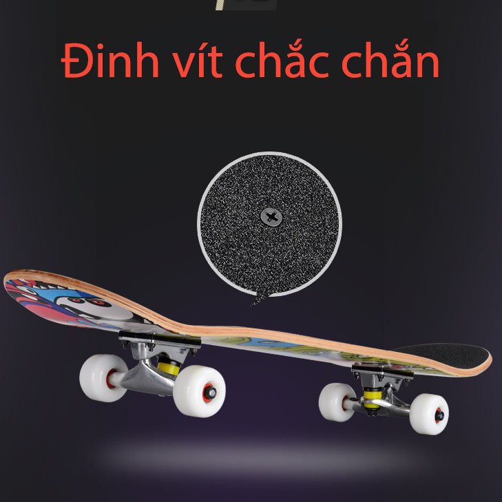 Ván trượt patin siêu hạng mã 3108 mới nhất 2021