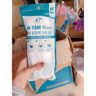 KHẨU TRANG 4d mask k94 ( gói 5c)