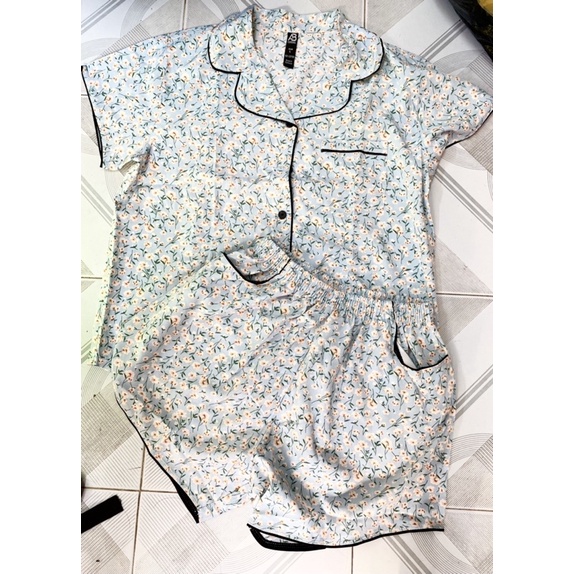 Set bộ Pijama Vnxk