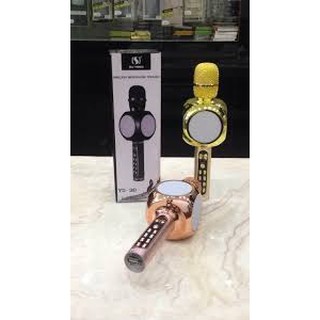 MICRO KARAOKE BLUETOOTH YS90