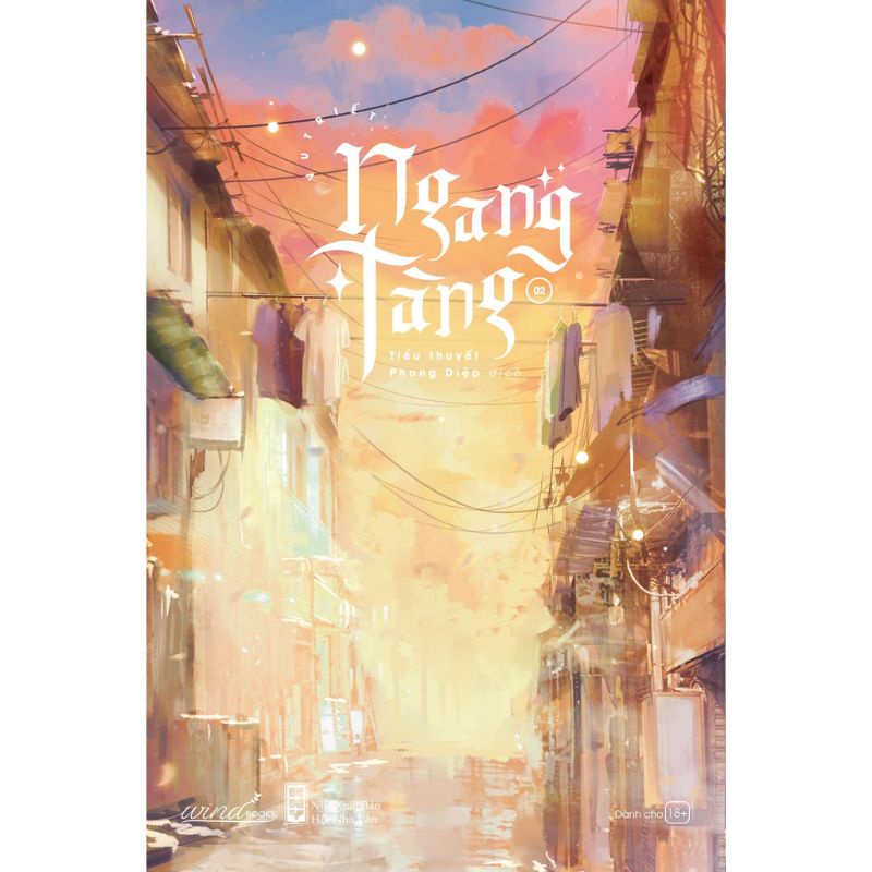 Sách - Tập 2 Ngang Tàng - Vu Triết