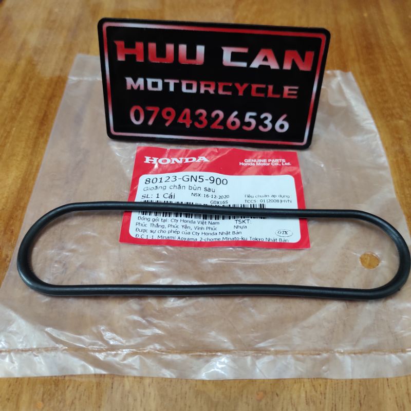 Gioăng hộp đồ nghề HONDA Dream 100