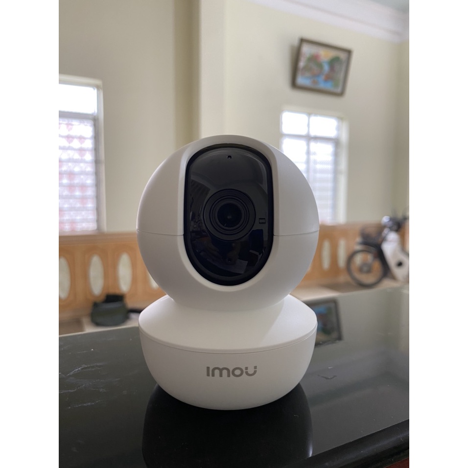 Camera không dây IP IMOU Ranger SE A23P  - A43P không dây 4MP H.265 Wifi trò chuyện 2 chiều cho gia đình