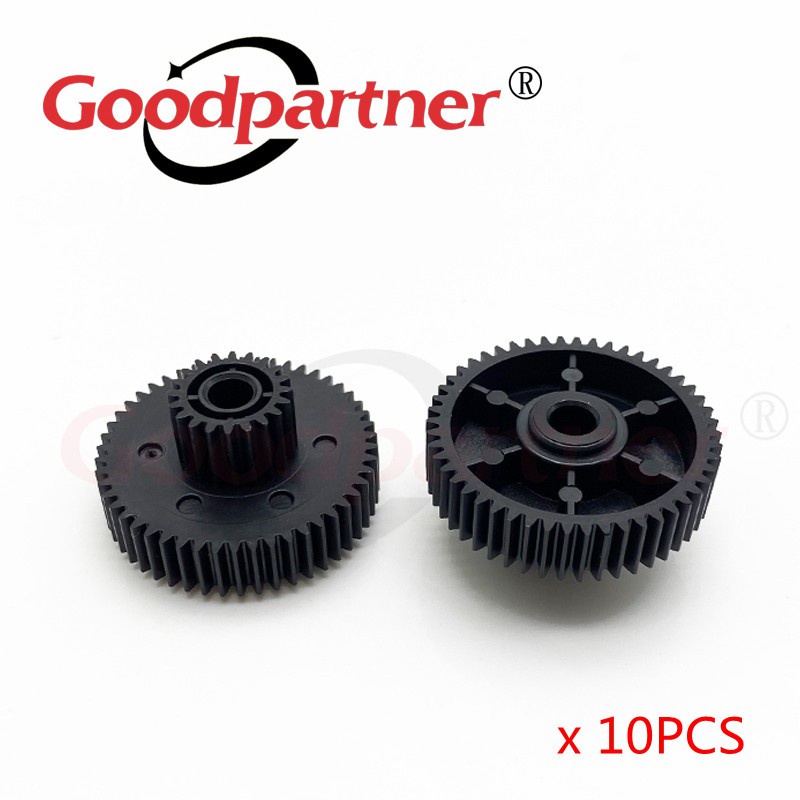 Bộ 10X Dụng Cụ Làm Móng Bằng Thép Không Gỉ 10X Chất Lượng Cao010174 Bánh Răng Bánh Răng AB01-0174 20T 50T Cho Ricoh Aficio MP 4000 4001 4002 5000 5001 5002 / MP4000 MP4000 MP4001 MP4002 MP5000