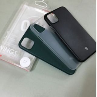 Ốp Lưng Mờ Nhám Siêu Mỏng xlevel Dành Cho iphone 11