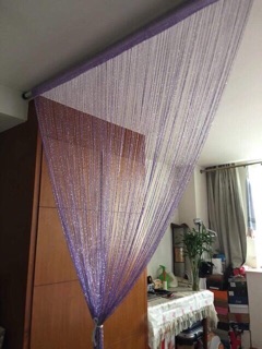 Sỉ 10 rèm sợi 3m 3m