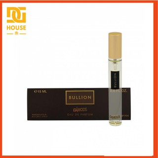 Nước hoa nam cao cấp độc quyền Bullion - phiên bản du lịch 15ml