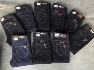 Combo 2 quần jeans bất kỳ 260k/2 chiếc