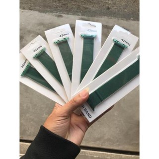 DÂY ĐEO THÉP KHÔNG GỈ CHO APPLE WATCH ( Dây Milanese Loop)