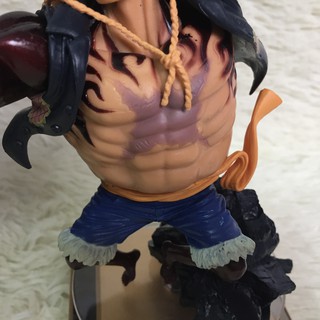 Mô hình Luffy Gear 4