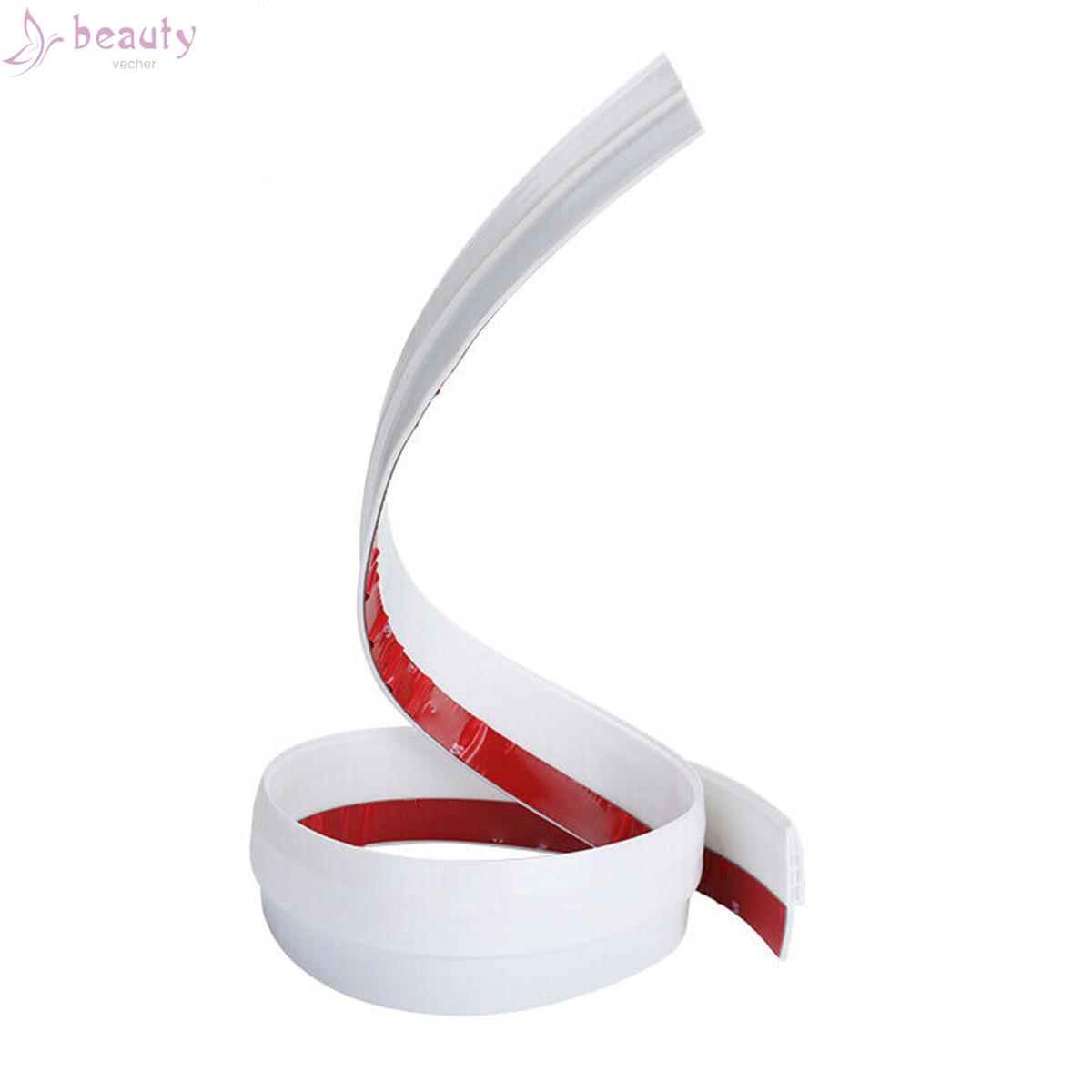 Miếng Chặn Cửa Cách Âm Màu Trắng