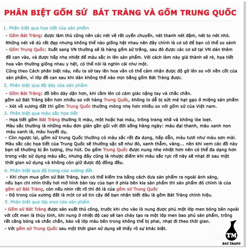 Hũ sành sứ đựng gạo, chứa thực phẩm khô tráng men có quai vẽ hoa đào mẫu 12KG gốm sứ Bát Tràng