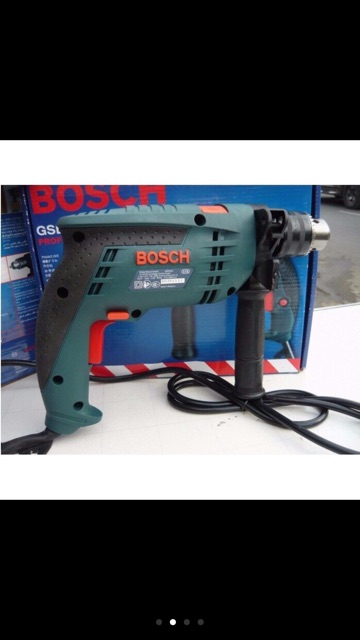 Máy Khoan - Máy Khoan Bosch 13Re Khoan Được Tường, Sắt, Gỗ - Kios Việt
