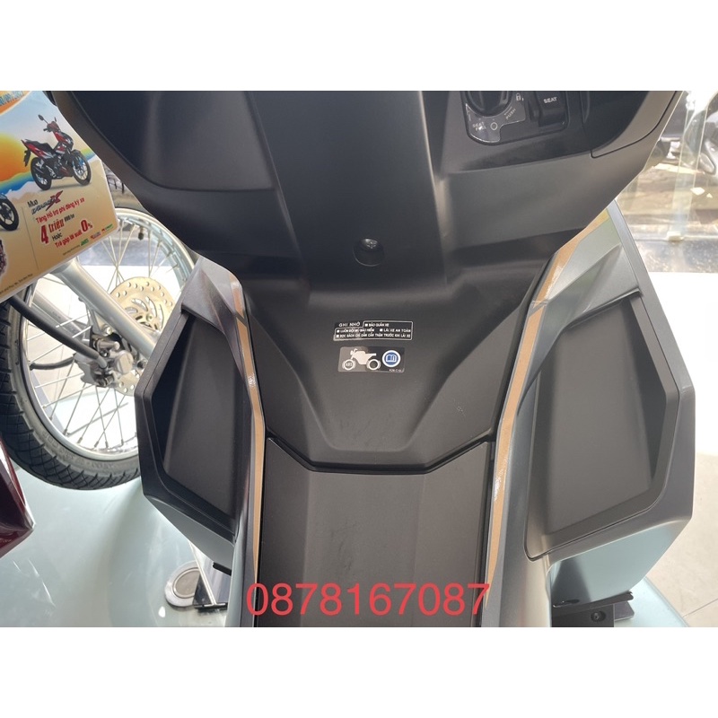 Tem ốp trước abl 2021 air blade 2021 honda