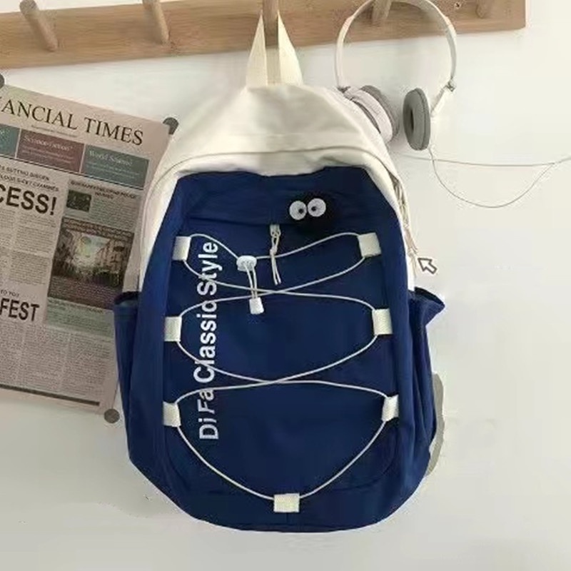 Balo Đi Học Cỡ Lớn Thời Trang Cho Nữ Sinh