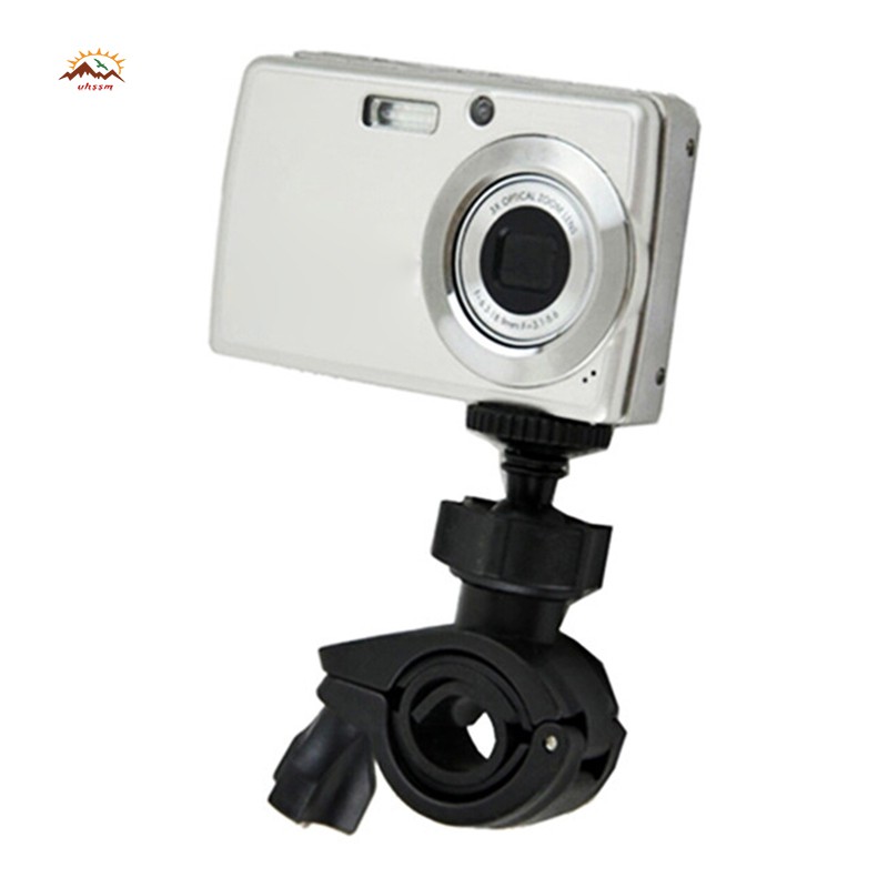 Giá Đỡ Camera Hành Trình Gopro Hero 4 Xiaoyi Gắn Ghi Đông Xe Đạp