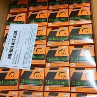 Mekolactagil tảo lợi sữa