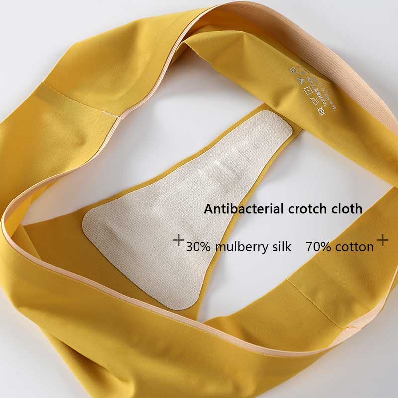 AOFEIQIKE Quần lót lọt khe quyến rũ dành cho nữ