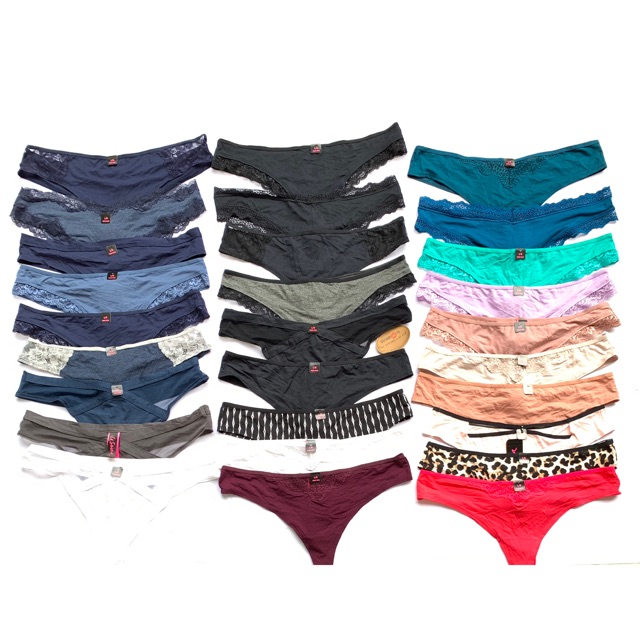 Quần lót lọt khe big size lasenza ultra soft siêu mềm mịn size L có clip tự quay #dolotbigsize la senza | BigBuy360 - bigbuy360.vn