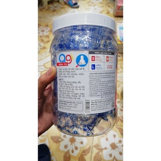 Núm Vú / Núm Ti Thay Thế Bình Sữa Cổ Hẹp Agi S/M/L