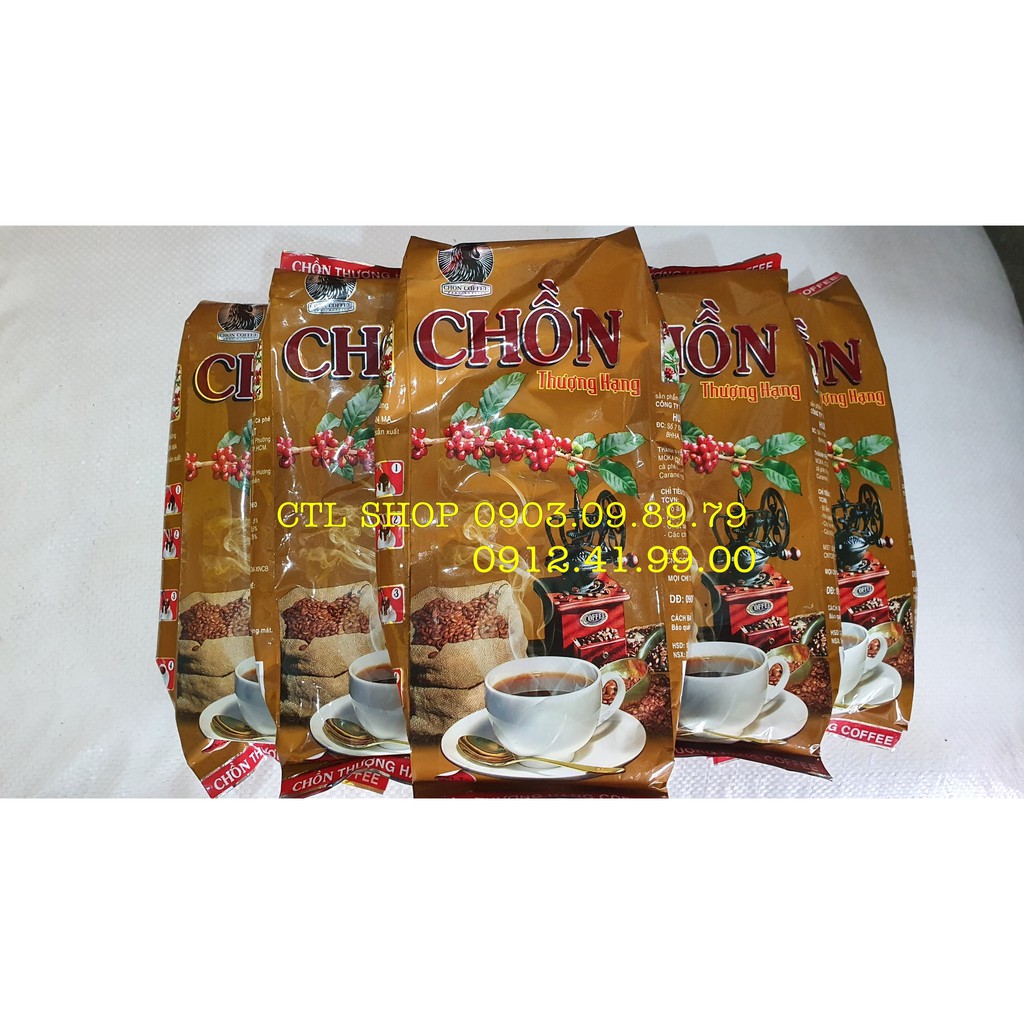 Cafe Chồn ( Chồn Vàng ) _ Gói 500gr | BigBuy360 - bigbuy360.vn