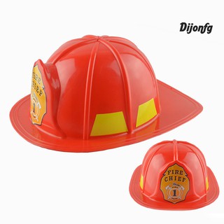 Nón Lính Cứu Hỏa Đồ Chơi Cho Bé