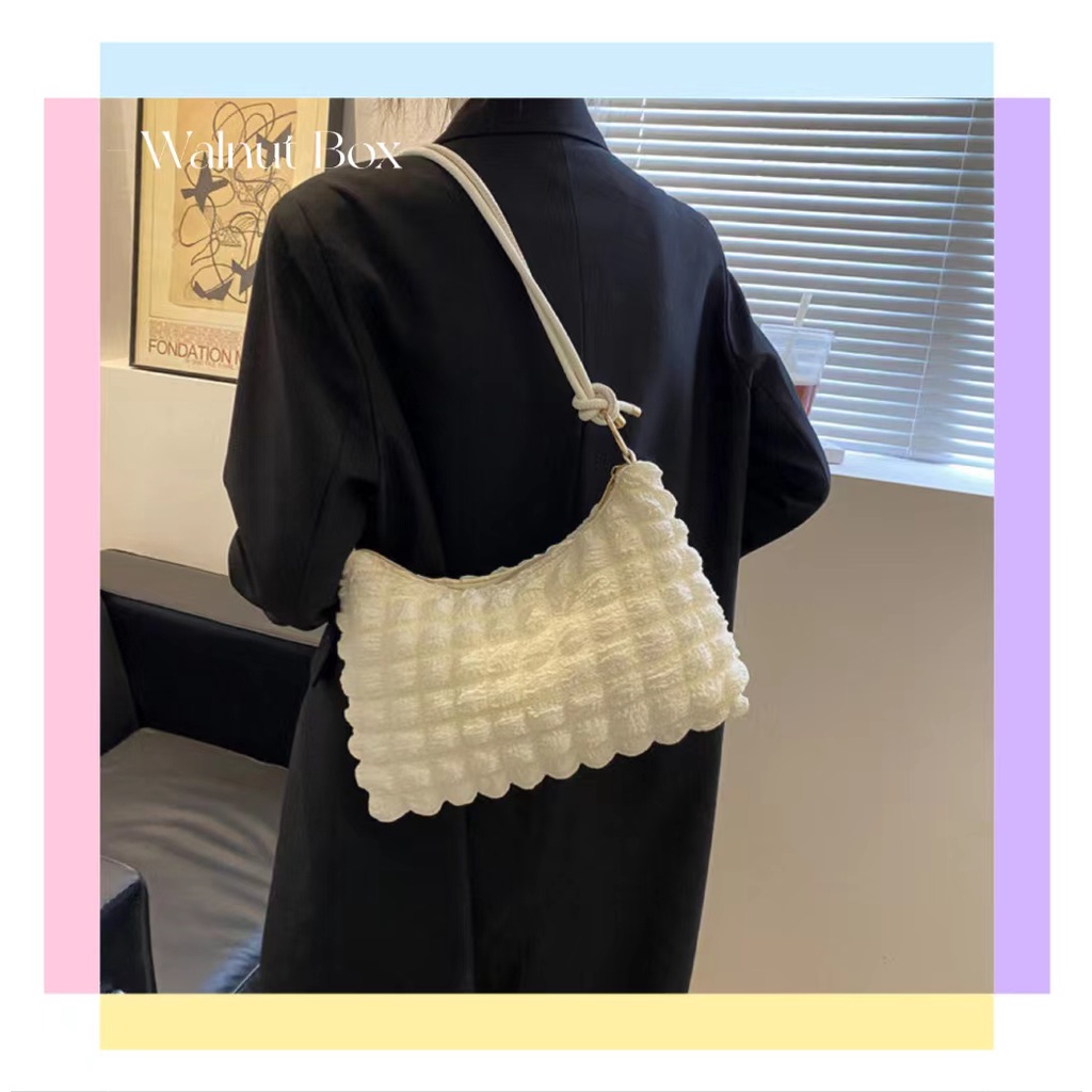 Túi Đeo Vai Thời Trang Thu Đông Phong Cách Mới 2021 Dễ Phối Đồ Cho Nữ