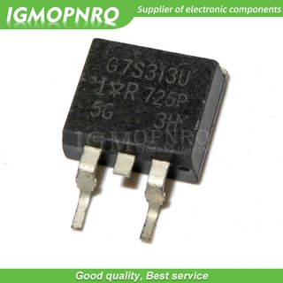 Bộ 10 linh kiện bán dẫn irg7s313u to263 g7s313u to-263 rg7s313 mos g7s313u