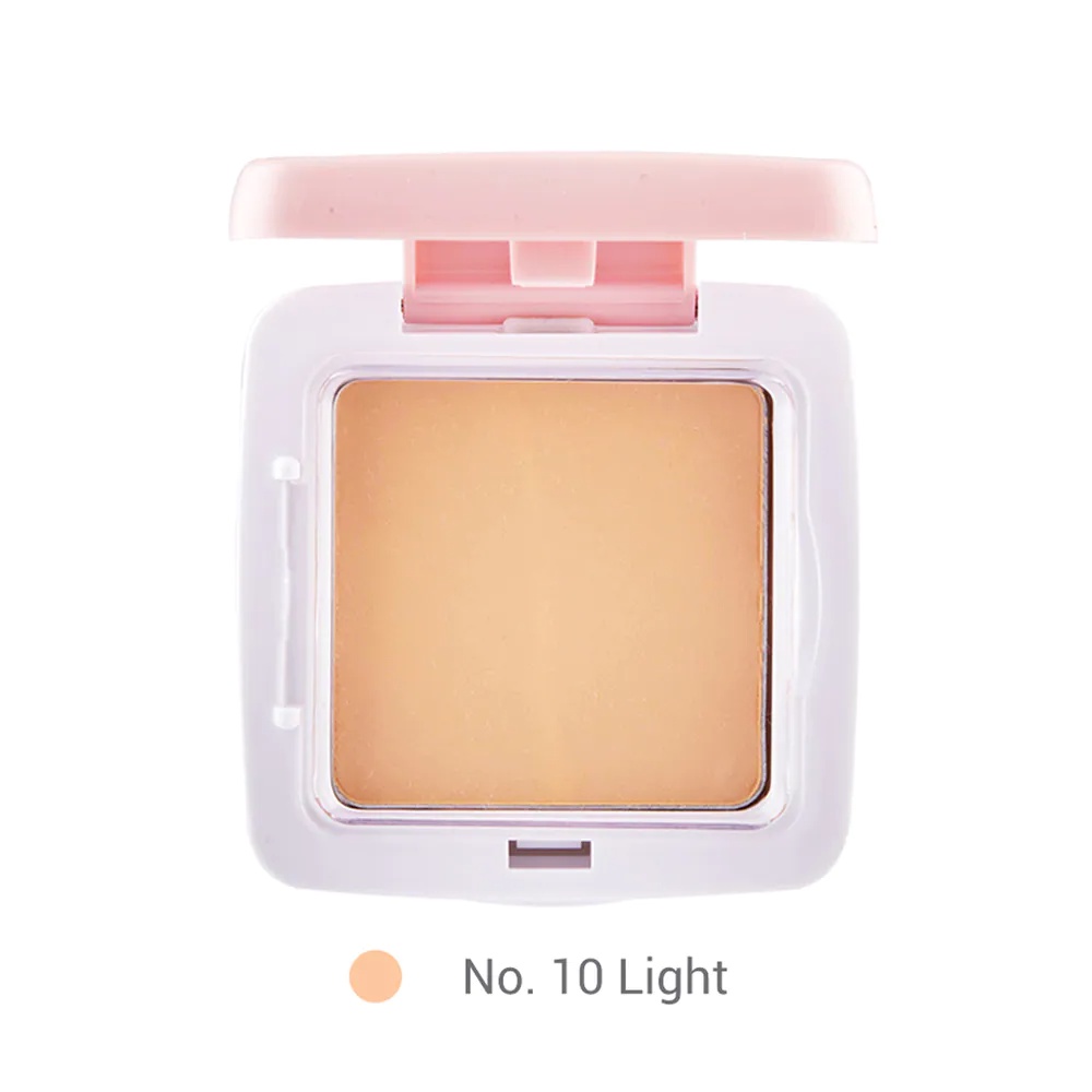 Phấn Phủ Mịn Mượt Essance Silky Pact 11G Màu Số 10