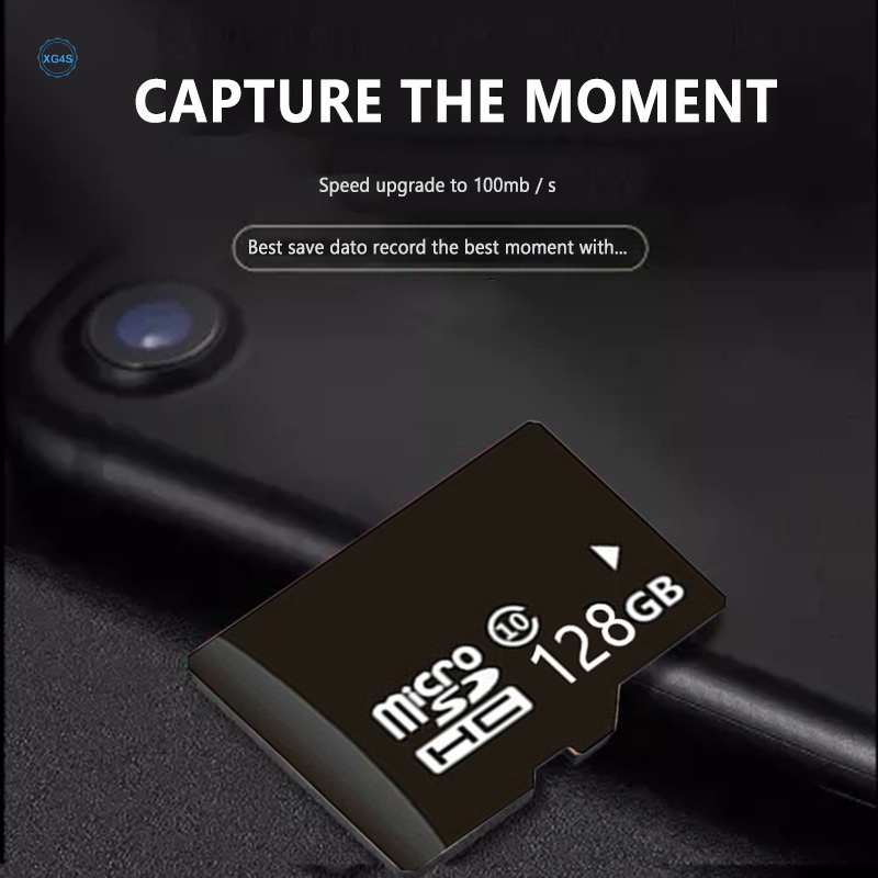 Thẻ Nhớ Micro 16/32/64/128/256GB 1T Tốc Độ Cao 16/32/64/128/256GB 1T