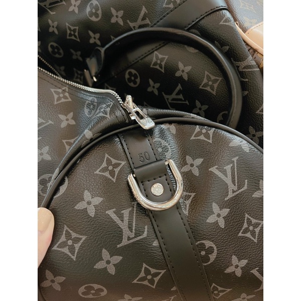Túi du lịch LV Keepall Size 50 Da Bò