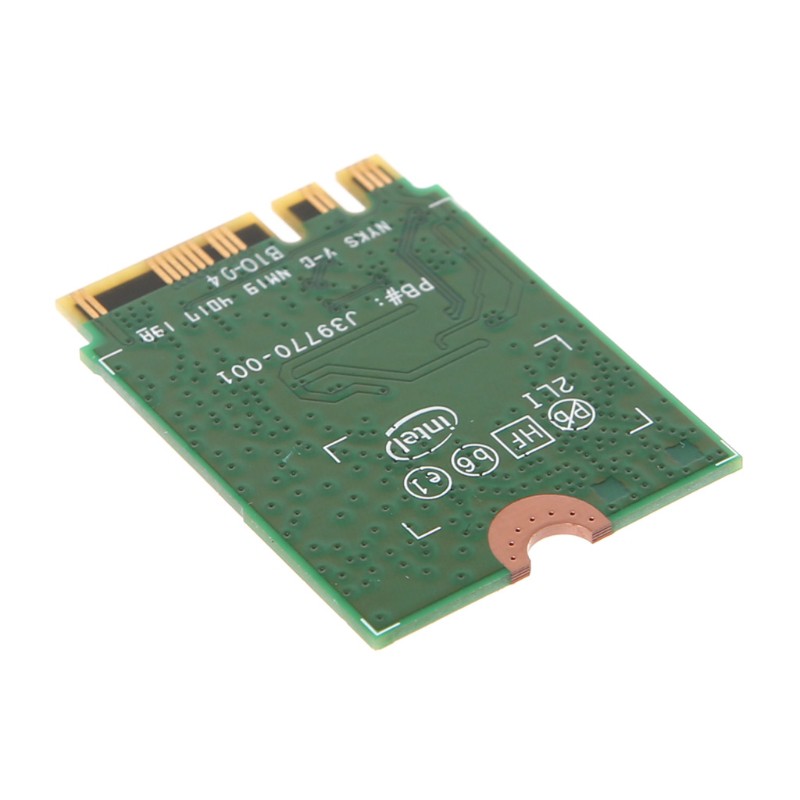 Thiết Bị Phát Wifi Bluetooth 9260 NGW NGFF Băng Tần Kép 802.11AC 1730m | BigBuy360 - bigbuy360.vn